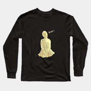 Ghost Long Sleeve T-Shirt